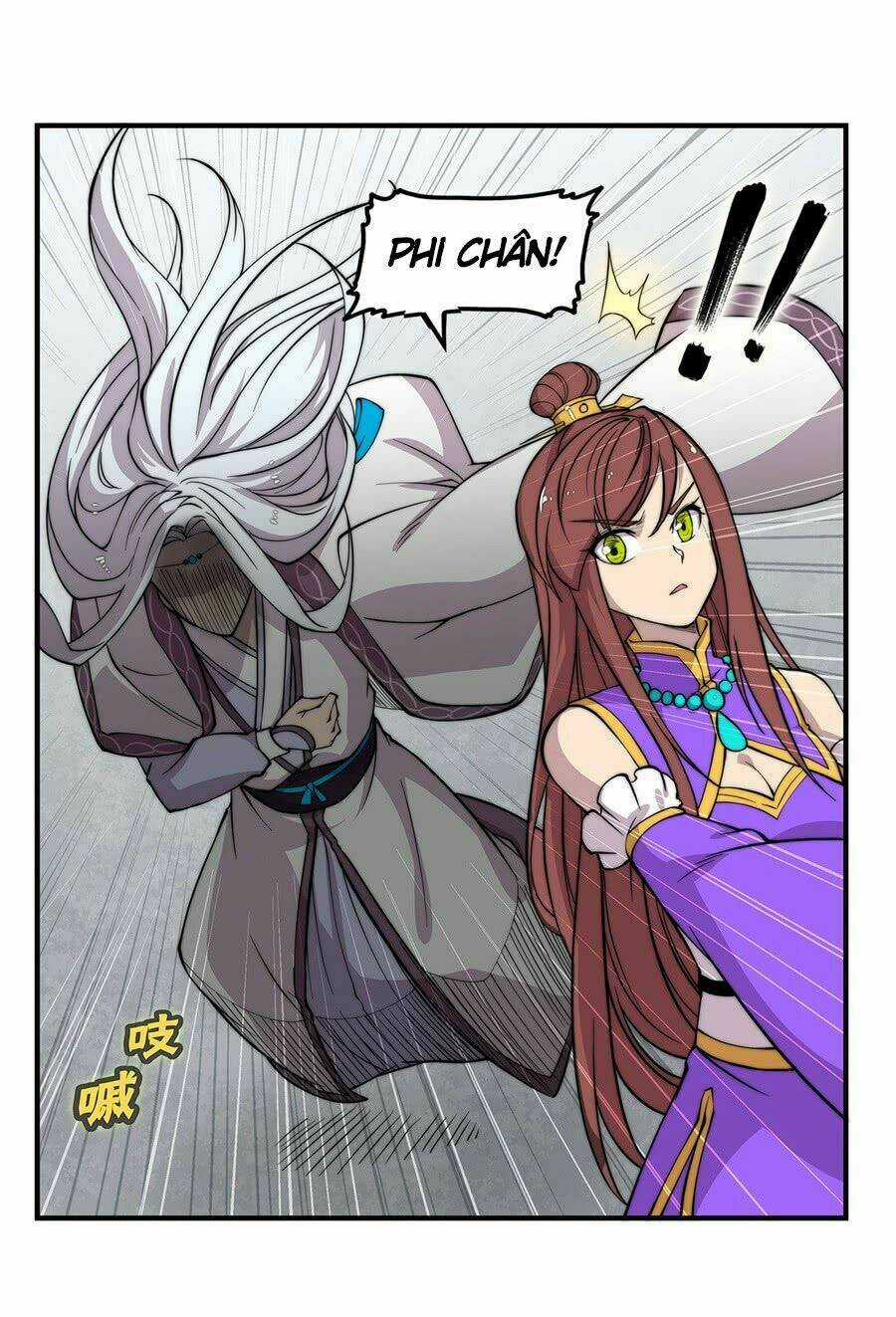 Cuộc Sống Thoái Ẩn Của Võ Lâm Chi Vương Chapter 59 trang 17