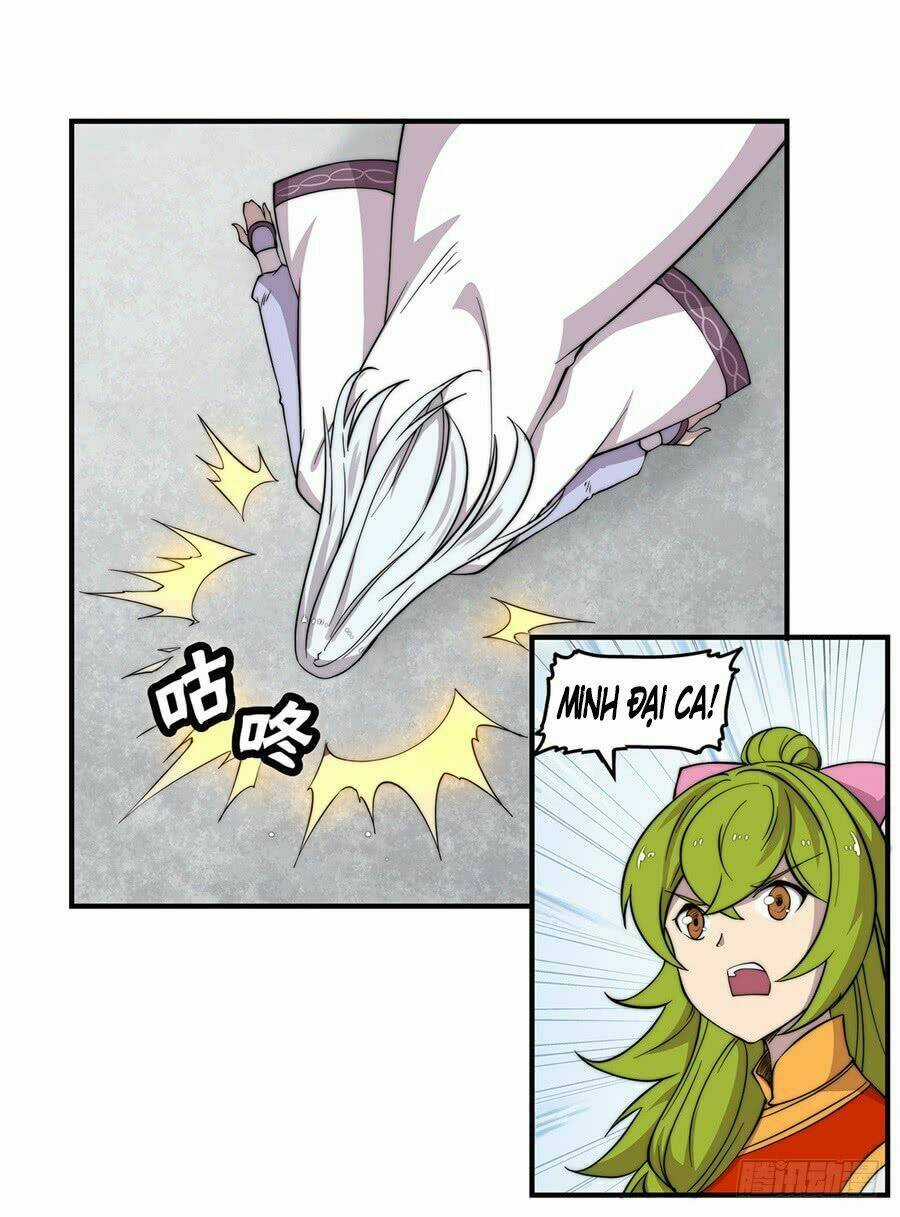 Cuộc Sống Thoái Ẩn Của Võ Lâm Chi Vương Chapter 59 trang 18