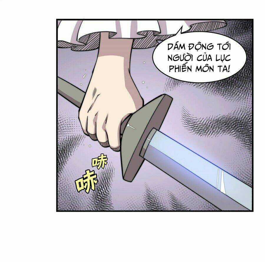 Cuộc Sống Thoái Ẩn Của Võ Lâm Chi Vương Chapter 59 trang 21