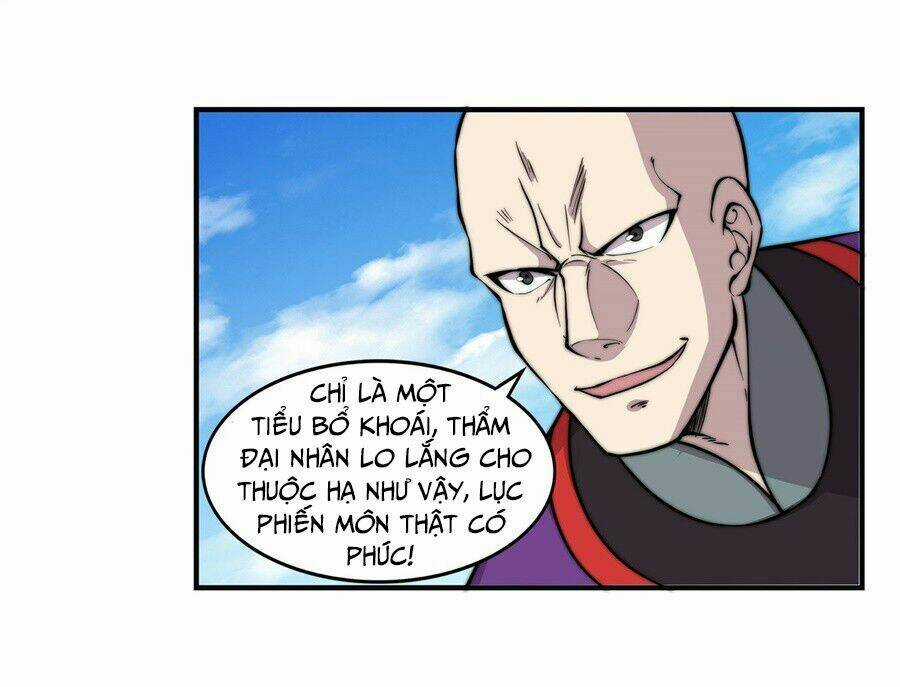 Cuộc Sống Thoái Ẩn Của Võ Lâm Chi Vương Chapter 59 trang 23