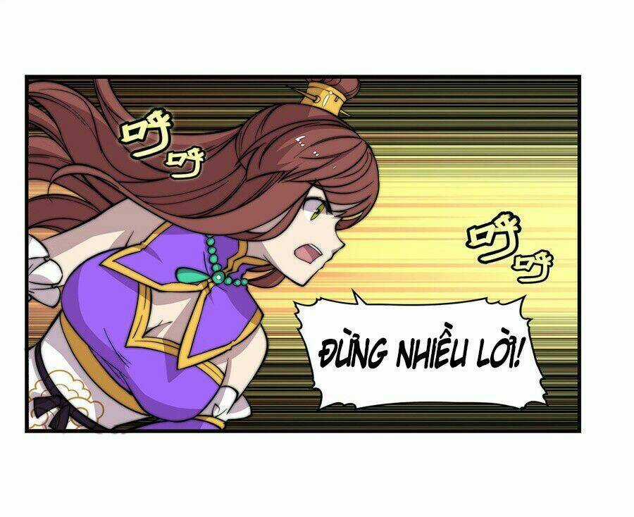 Cuộc Sống Thoái Ẩn Của Võ Lâm Chi Vương Chapter 59 trang 24