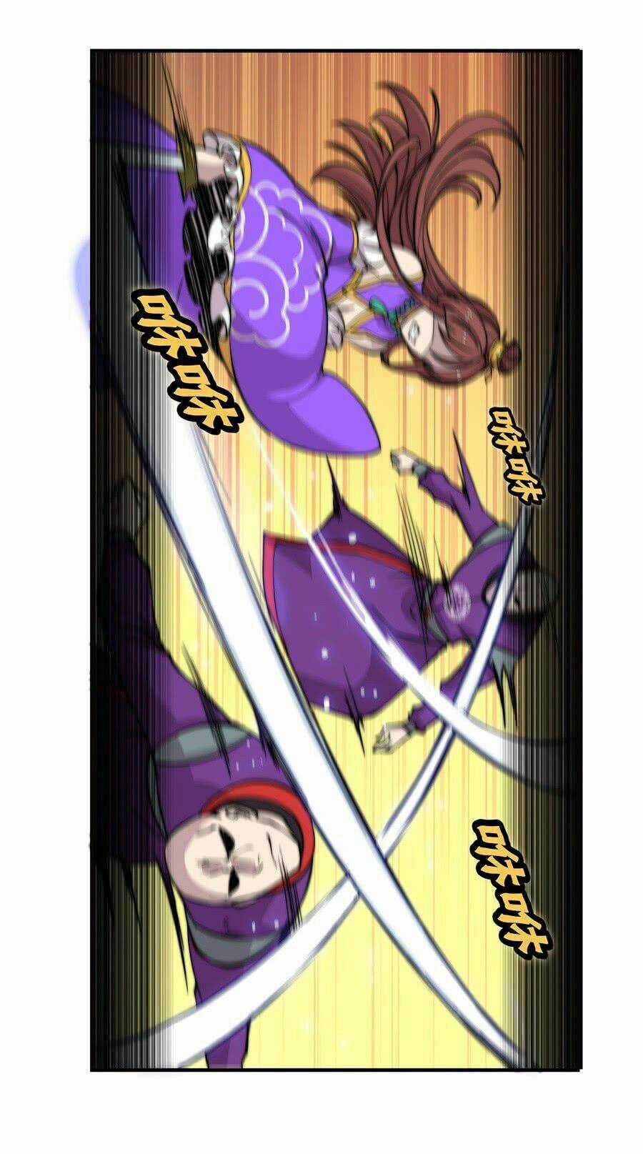 Cuộc Sống Thoái Ẩn Của Võ Lâm Chi Vương Chapter 59 trang 25