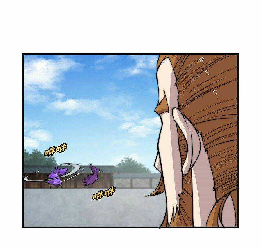 Cuộc Sống Thoái Ẩn Của Võ Lâm Chi Vương Chapter 59 trang 26