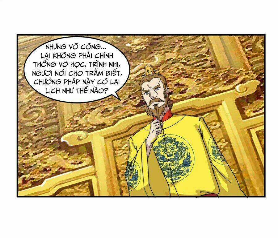 Cuộc Sống Thoái Ẩn Của Võ Lâm Chi Vương Chapter 59 trang 28