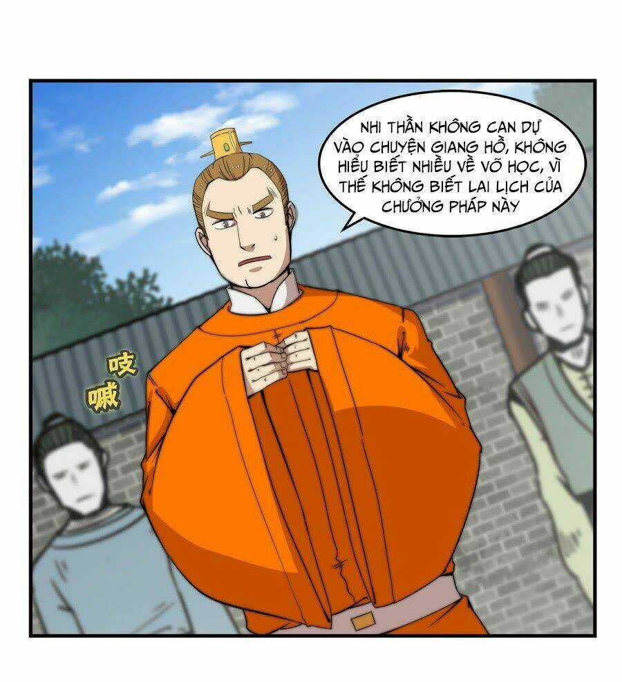 Cuộc Sống Thoái Ẩn Của Võ Lâm Chi Vương Chapter 59 trang 30