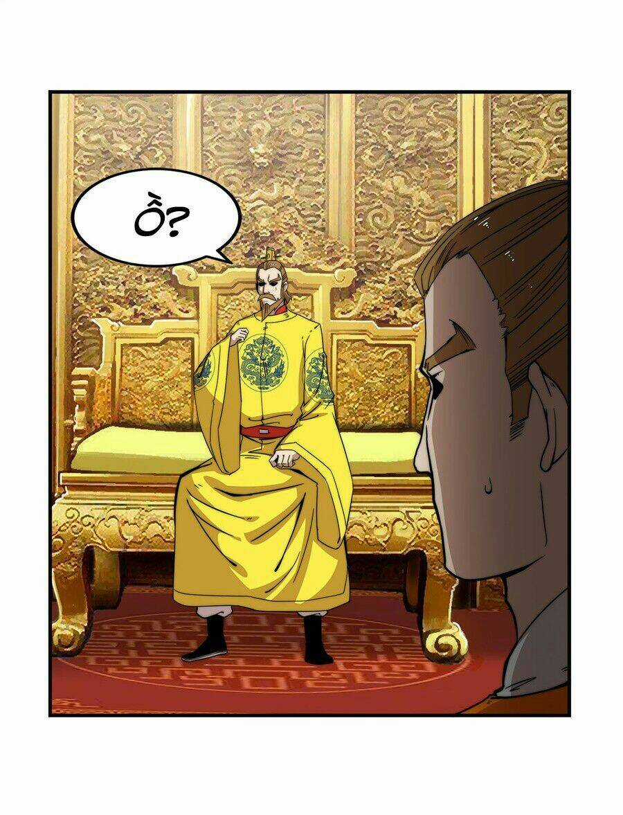 Cuộc Sống Thoái Ẩn Của Võ Lâm Chi Vương Chapter 59 trang 31