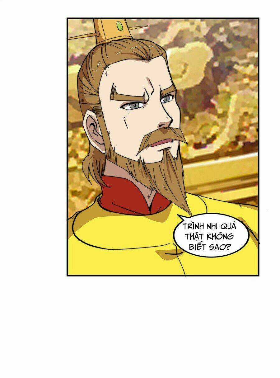 Cuộc Sống Thoái Ẩn Của Võ Lâm Chi Vương Chapter 59 trang 32