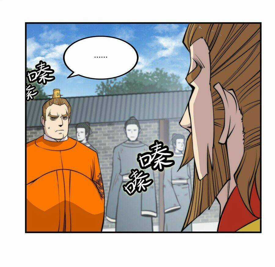 Cuộc Sống Thoái Ẩn Của Võ Lâm Chi Vương Chapter 59 trang 33