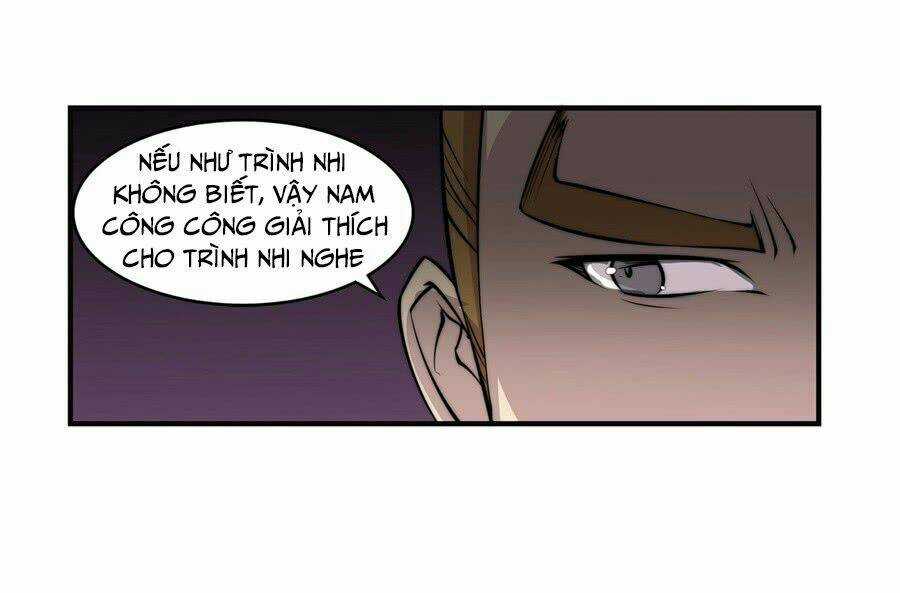 Cuộc Sống Thoái Ẩn Của Võ Lâm Chi Vương Chapter 59 trang 34