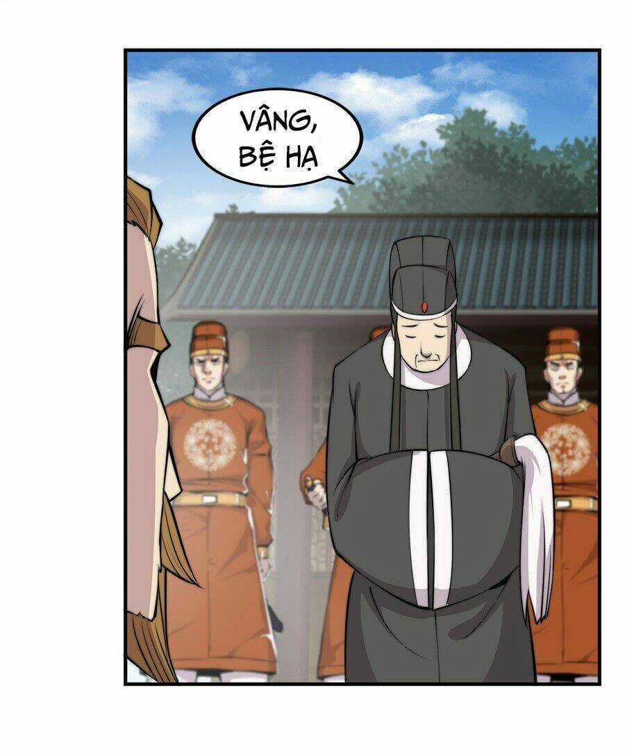 Cuộc Sống Thoái Ẩn Của Võ Lâm Chi Vương Chapter 59 trang 35