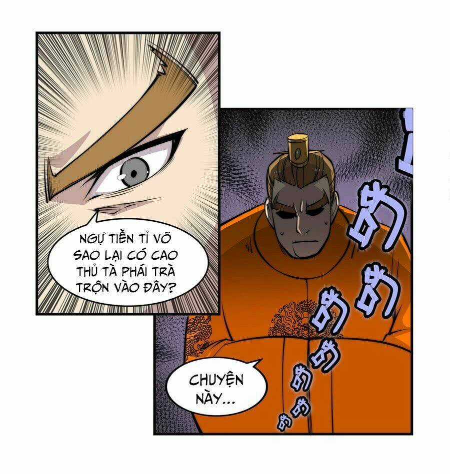 Cuộc Sống Thoái Ẩn Của Võ Lâm Chi Vương Chapter 59 trang 37