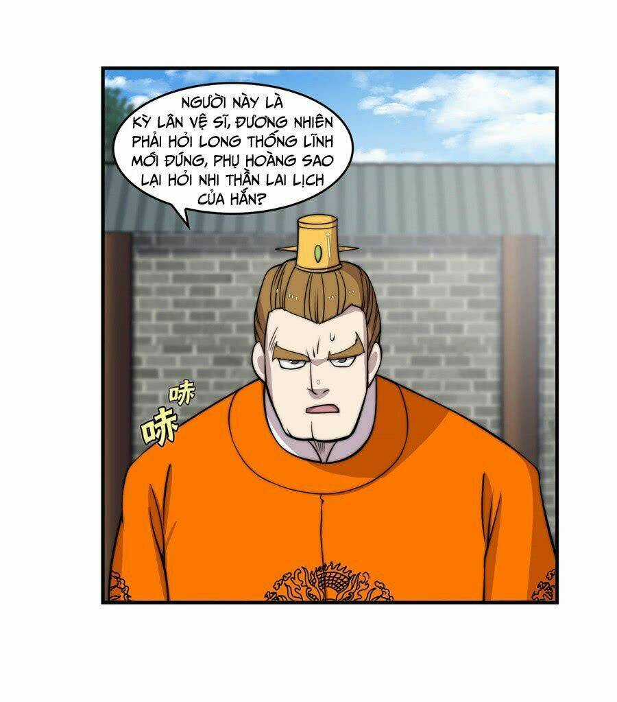 Cuộc Sống Thoái Ẩn Của Võ Lâm Chi Vương Chapter 59 trang 38