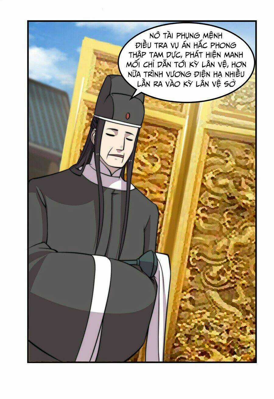 Cuộc Sống Thoái Ẩn Của Võ Lâm Chi Vương Chapter 59 trang 40