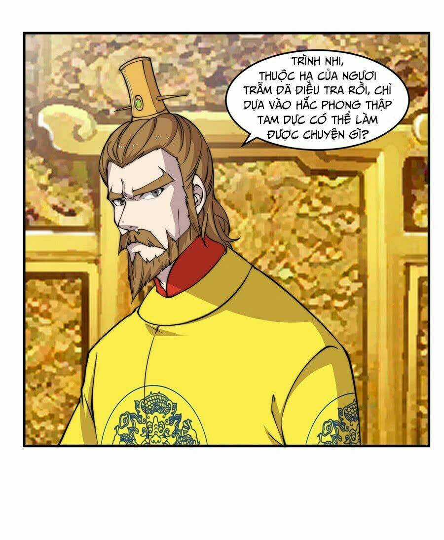 Cuộc Sống Thoái Ẩn Của Võ Lâm Chi Vương Chapter 59 trang 42