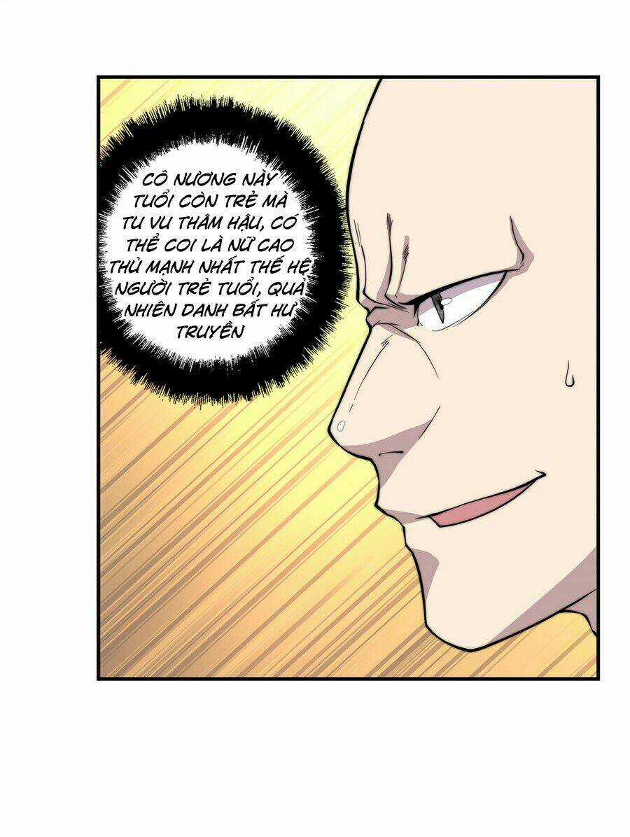 Cuộc Sống Thoái Ẩn Của Võ Lâm Chi Vương Chapter 59 trang 45