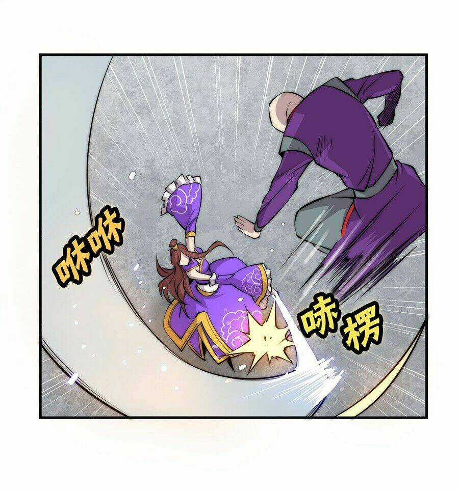 Cuộc Sống Thoái Ẩn Của Võ Lâm Chi Vương Chapter 59 trang 47