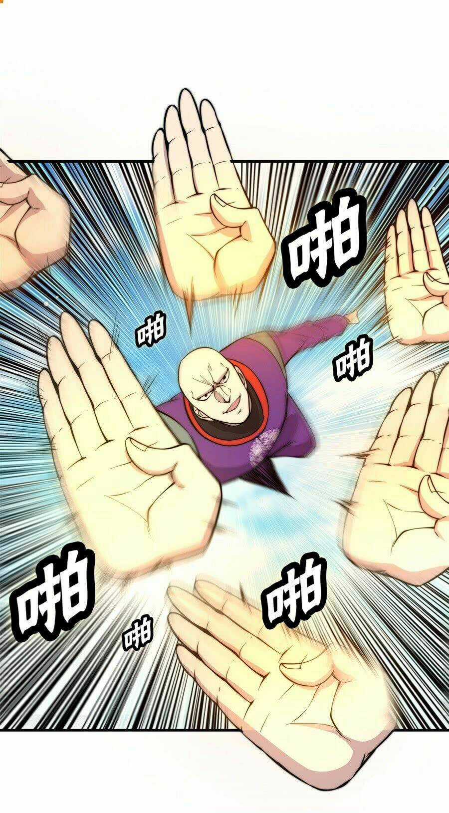 Cuộc Sống Thoái Ẩn Của Võ Lâm Chi Vương Chapter 59 trang 50