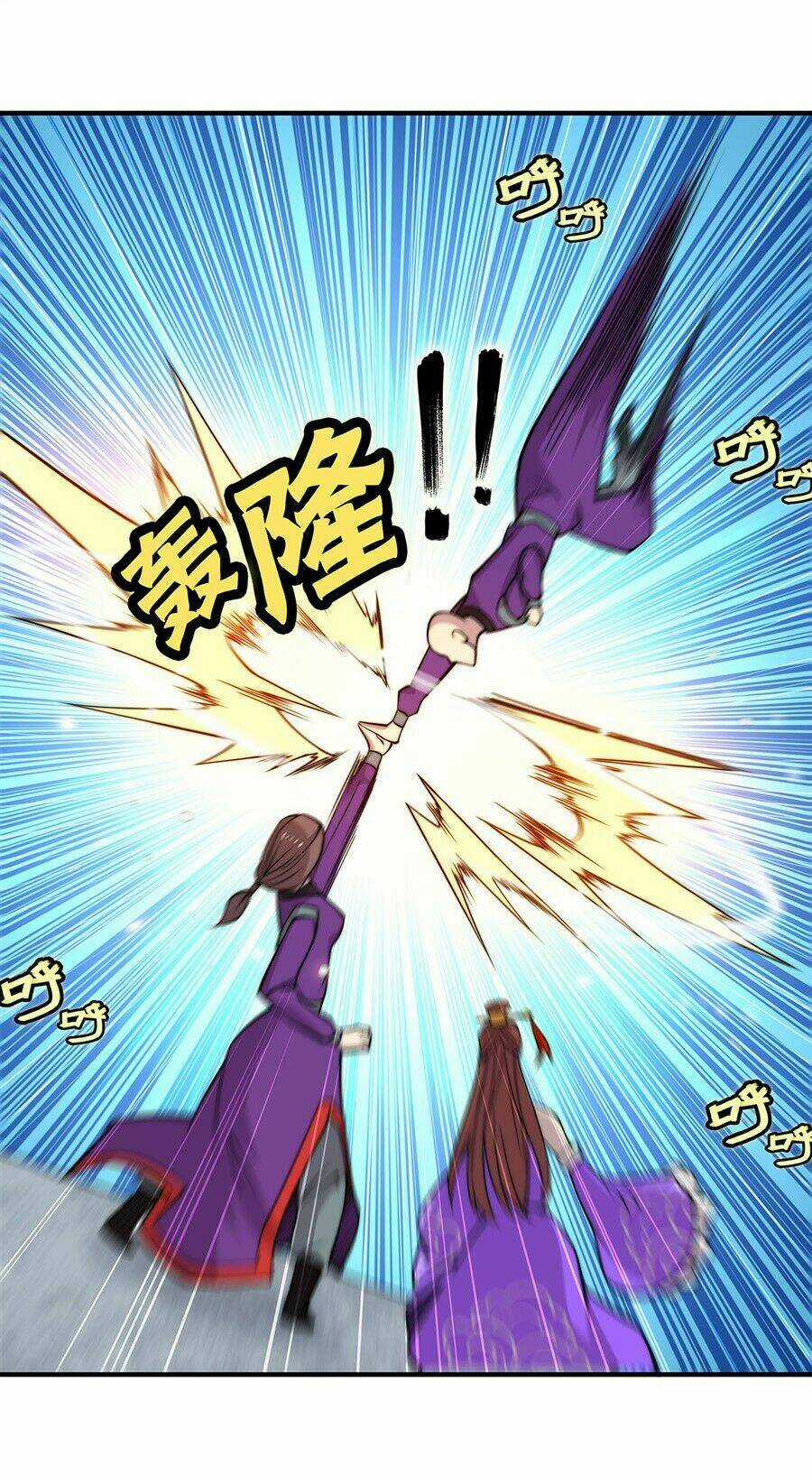 Cuộc Sống Thoái Ẩn Của Võ Lâm Chi Vương Chapter 59 trang 55