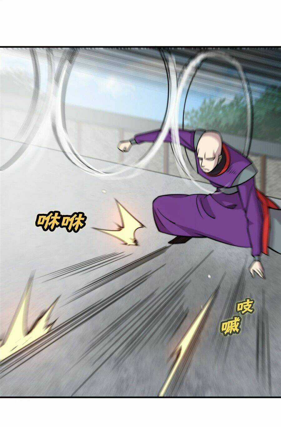 Cuộc Sống Thoái Ẩn Của Võ Lâm Chi Vương Chapter 59 trang 56