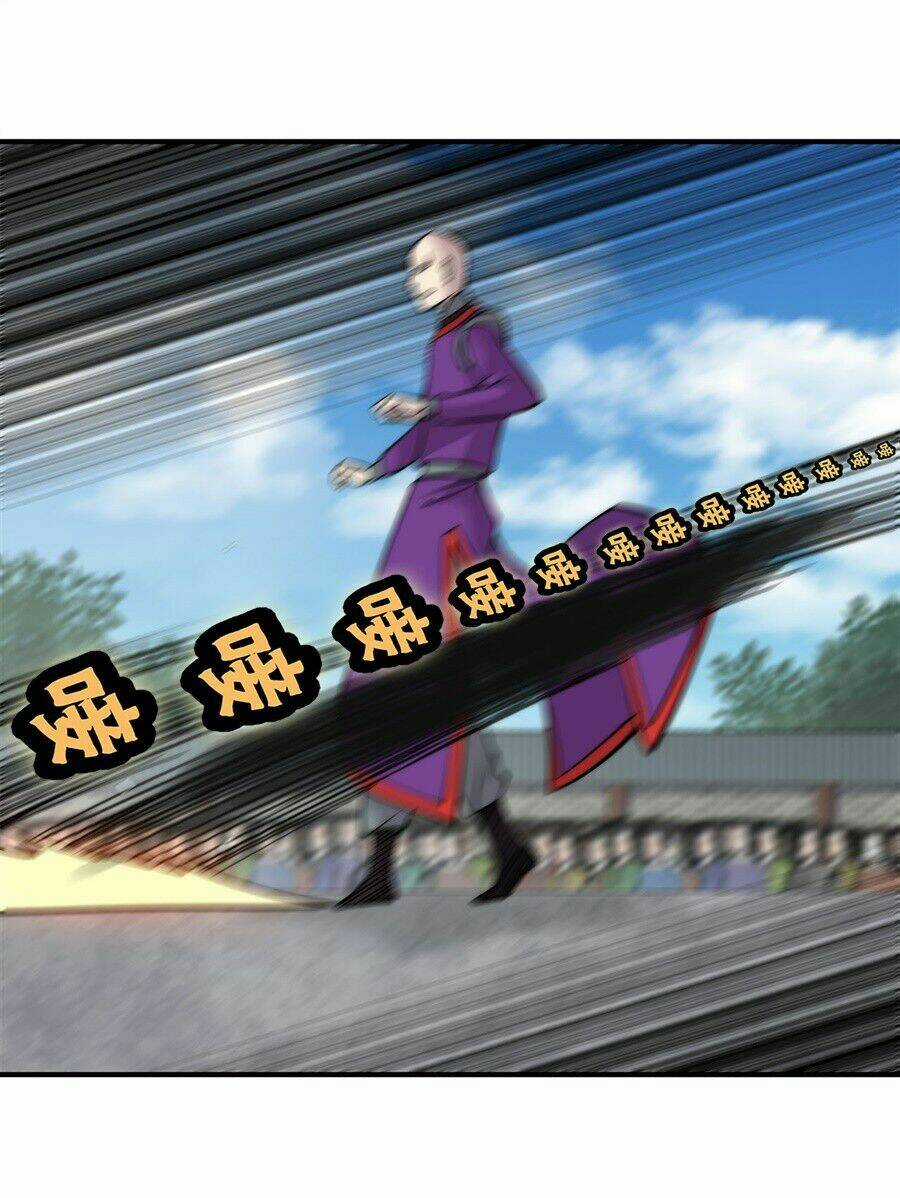 Cuộc Sống Thoái Ẩn Của Võ Lâm Chi Vương Chapter 59 trang 60