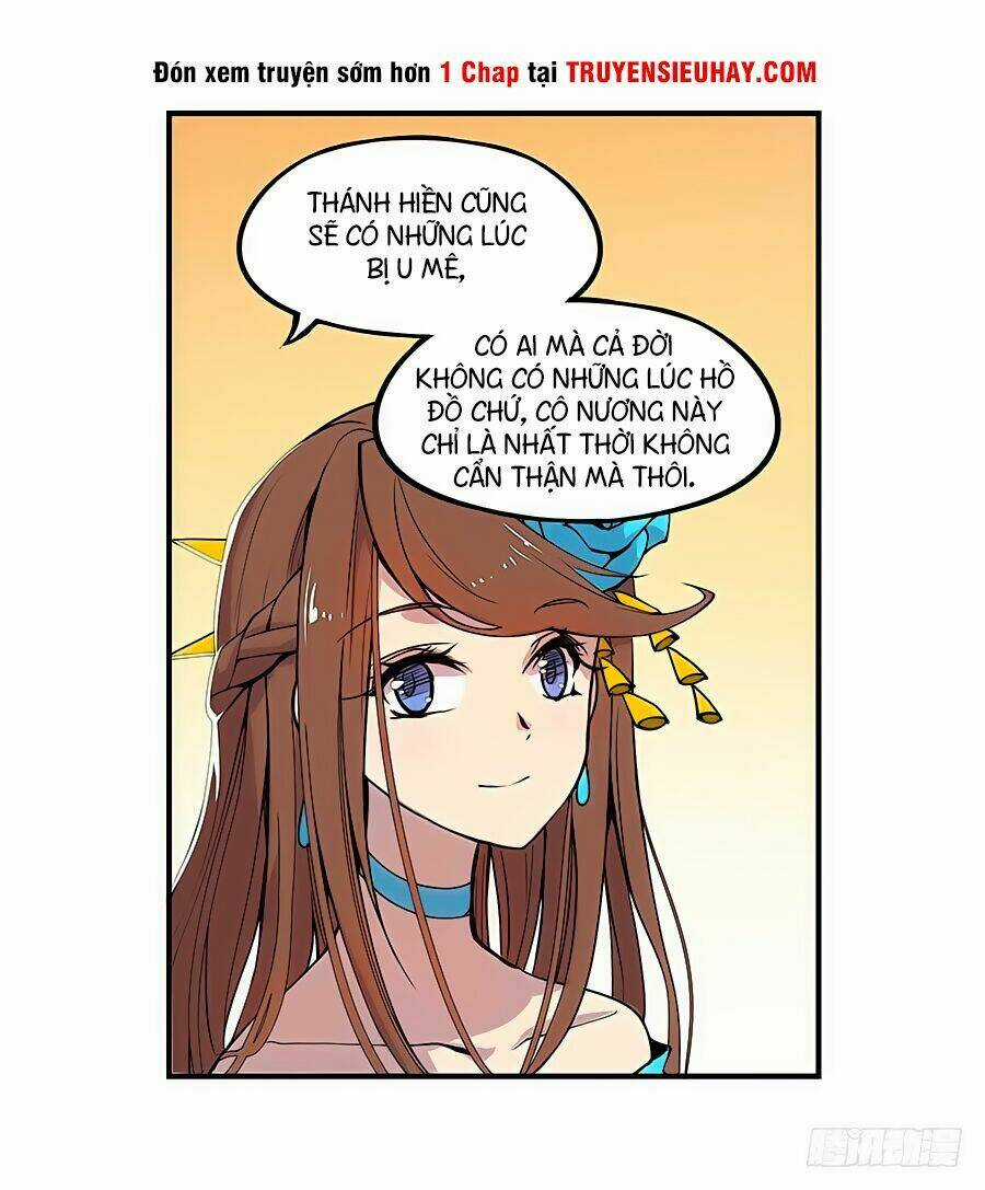 Cuộc Sống Thoái Ẩn Của Võ Lâm Chi Vương Chapter 6 trang 13