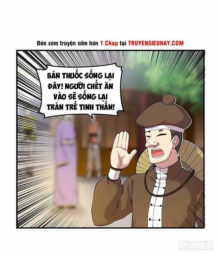 Cuộc Sống Thoái Ẩn Của Võ Lâm Chi Vương Chapter 6 trang 14
