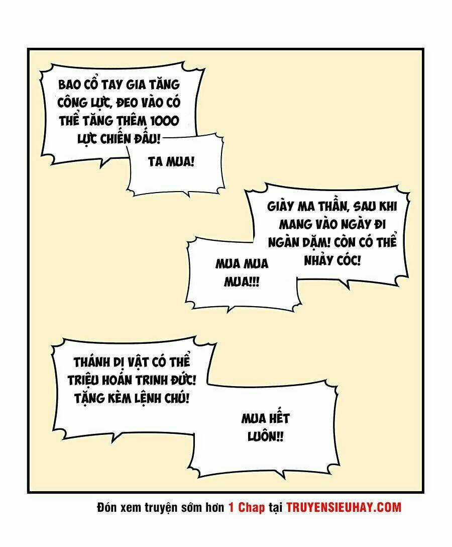 Cuộc Sống Thoái Ẩn Của Võ Lâm Chi Vương Chapter 6 trang 16