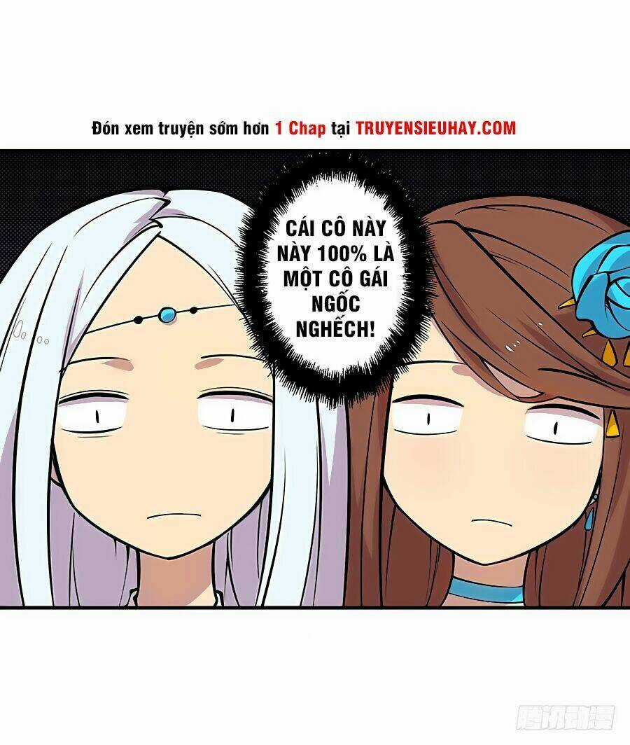 Cuộc Sống Thoái Ẩn Của Võ Lâm Chi Vương Chapter 6 trang 17