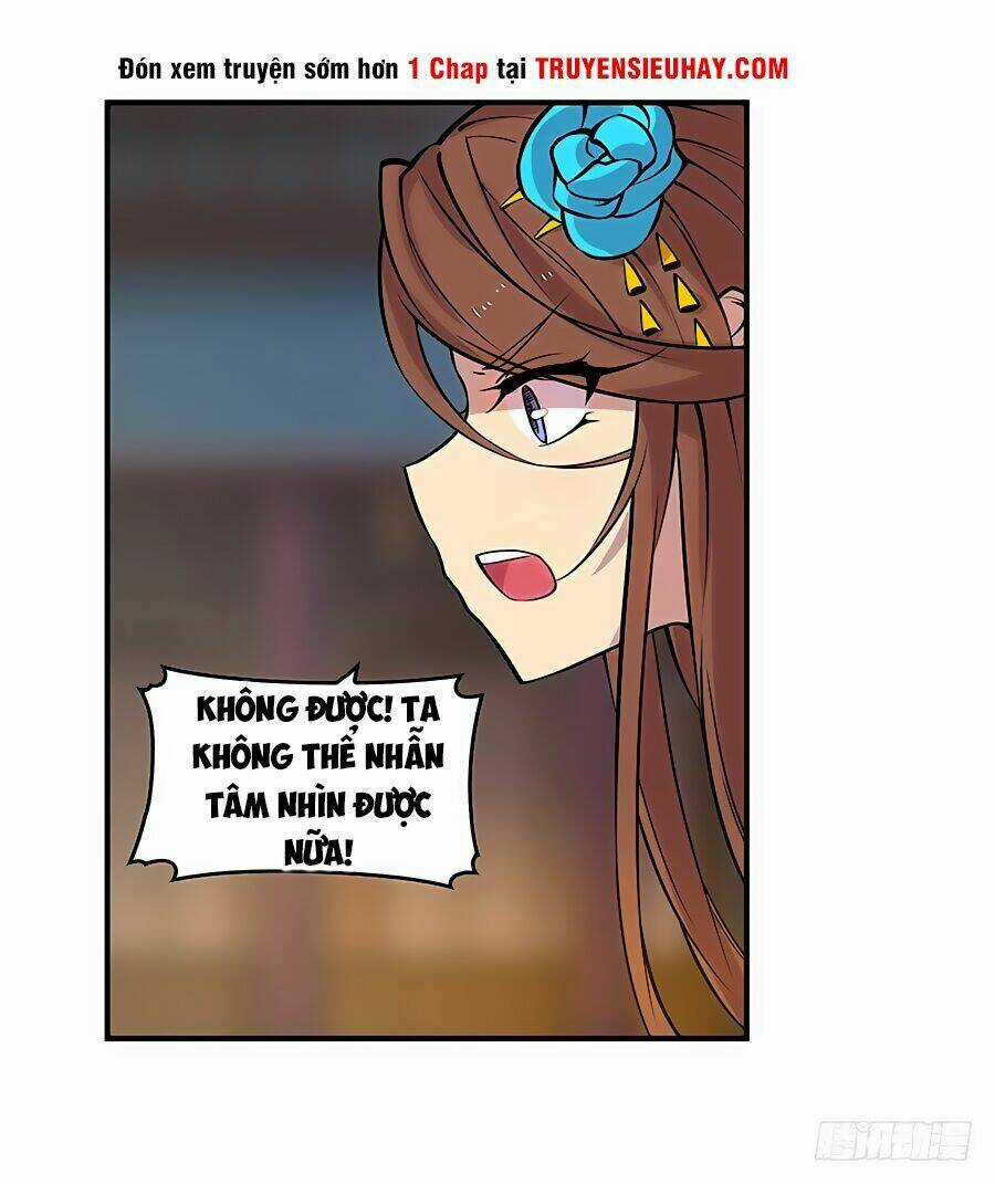 Cuộc Sống Thoái Ẩn Của Võ Lâm Chi Vương Chapter 6 trang 18