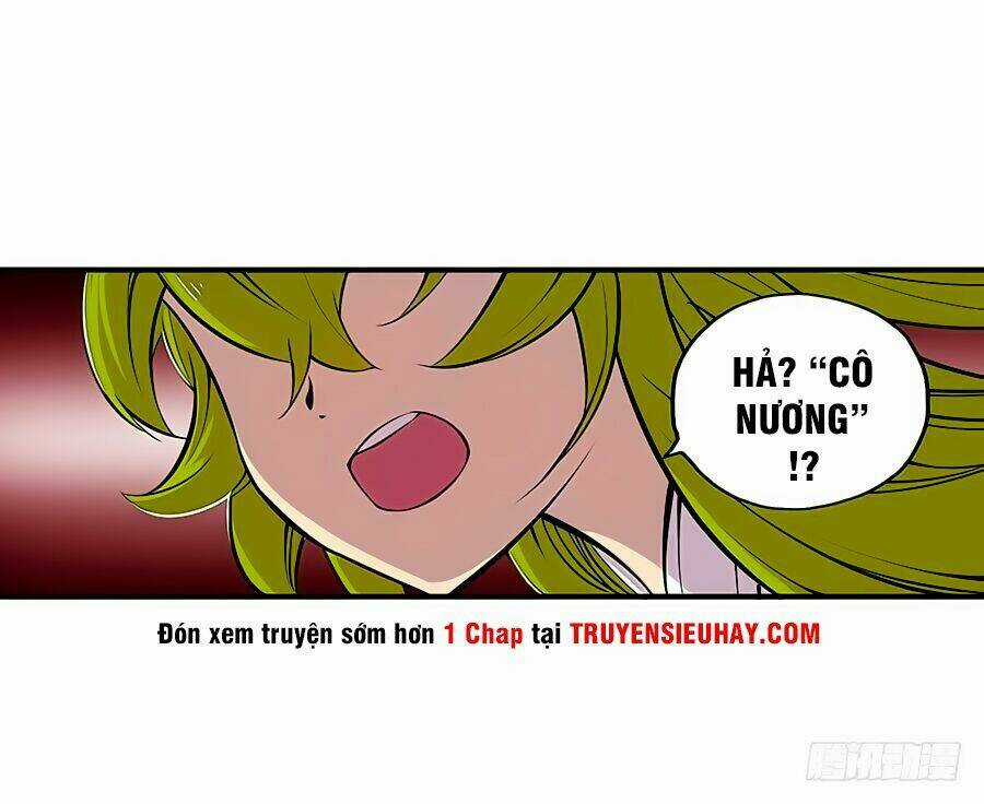 Cuộc Sống Thoái Ẩn Của Võ Lâm Chi Vương Chapter 6 trang 20