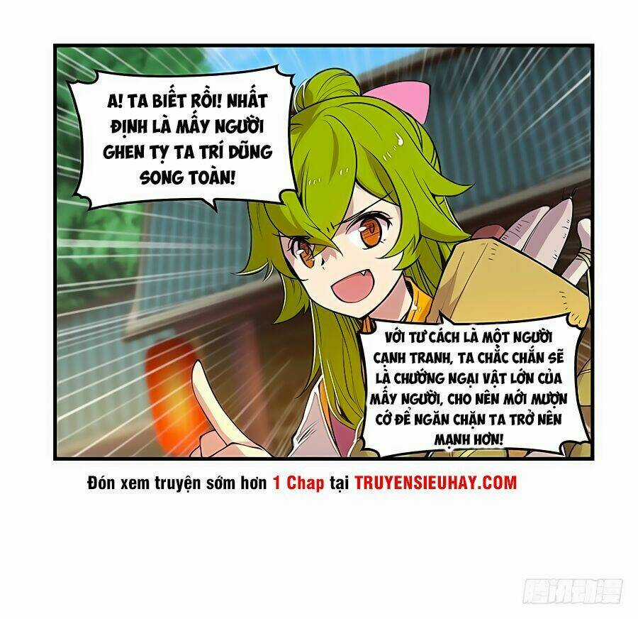 Cuộc Sống Thoái Ẩn Của Võ Lâm Chi Vương Chapter 6 trang 27