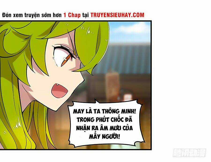 Cuộc Sống Thoái Ẩn Của Võ Lâm Chi Vương Chapter 6 trang 28