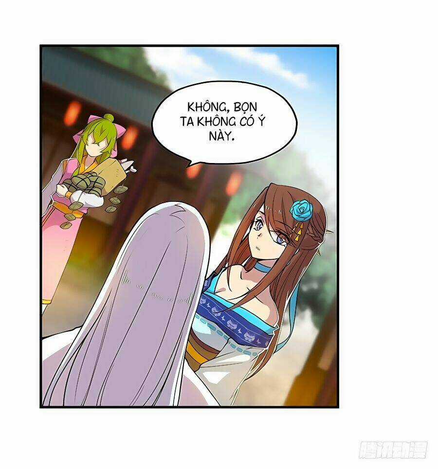 Cuộc Sống Thoái Ẩn Của Võ Lâm Chi Vương Chapter 6 trang 30