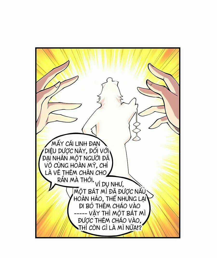 Cuộc Sống Thoái Ẩn Của Võ Lâm Chi Vương Chapter 6 trang 32