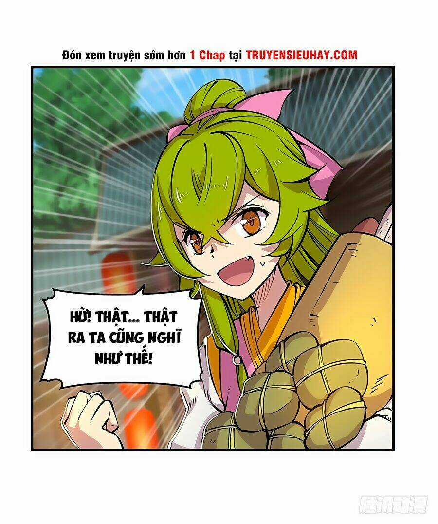 Cuộc Sống Thoái Ẩn Của Võ Lâm Chi Vương Chapter 6 trang 34