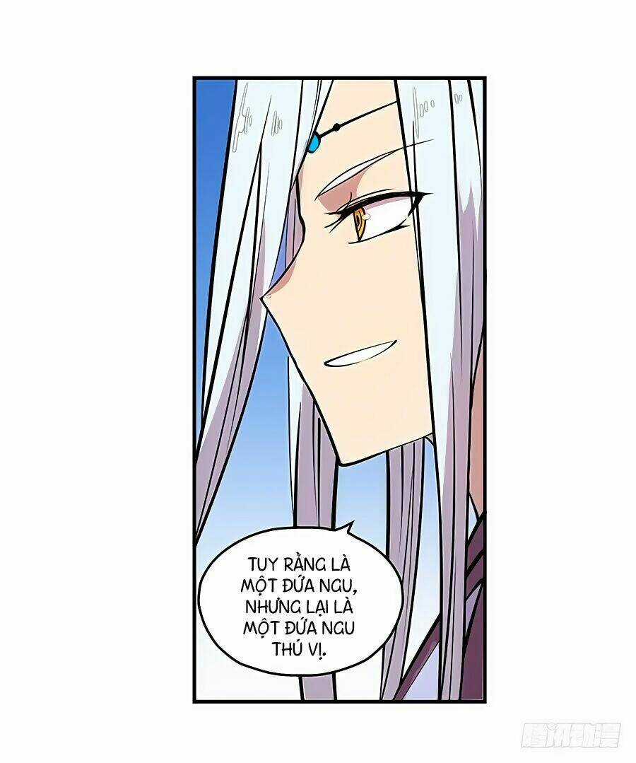 Cuộc Sống Thoái Ẩn Của Võ Lâm Chi Vương Chapter 6 trang 36