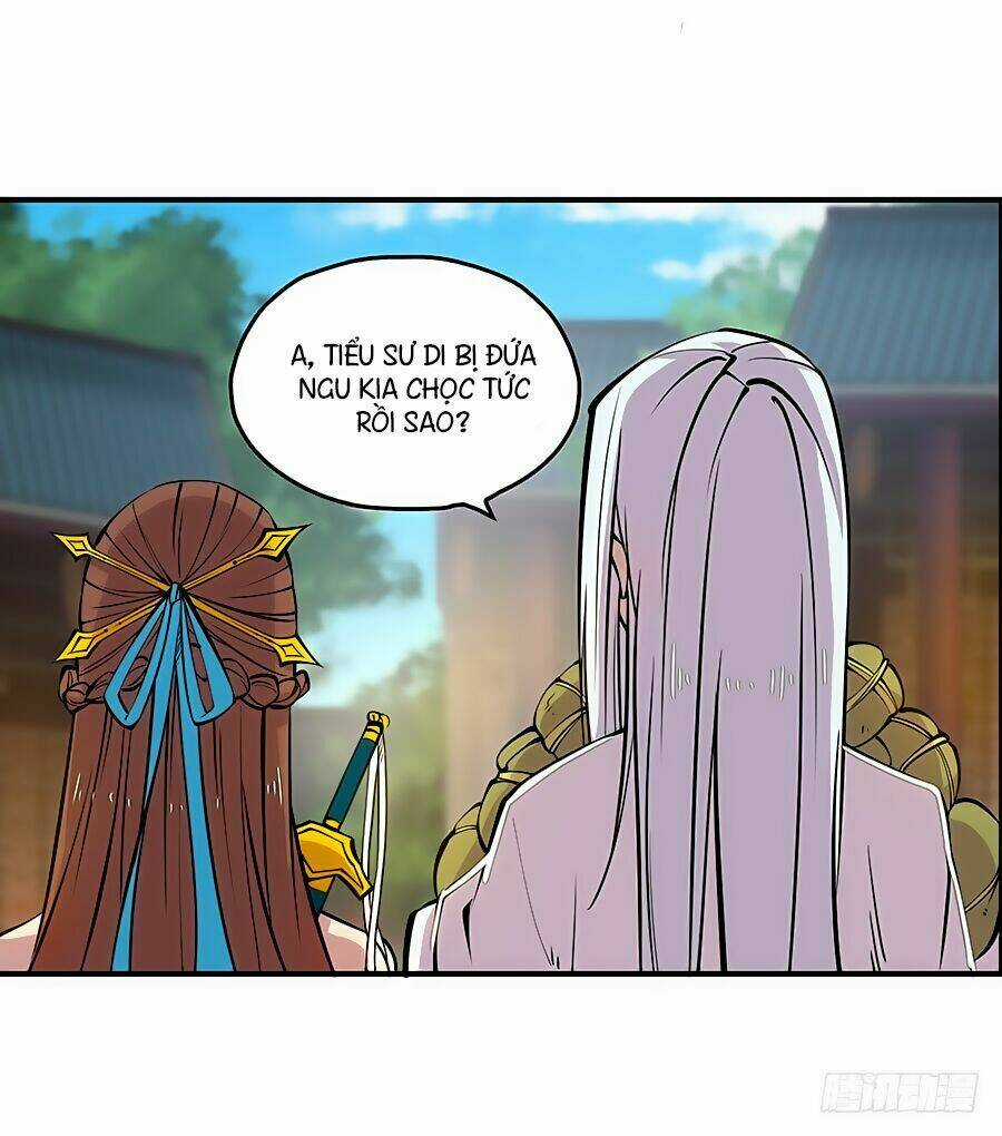 Cuộc Sống Thoái Ẩn Của Võ Lâm Chi Vương Chapter 6 trang 37