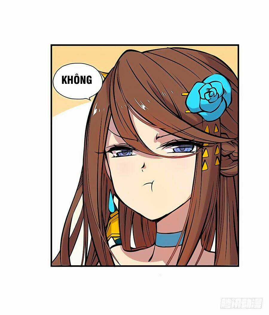 Cuộc Sống Thoái Ẩn Của Võ Lâm Chi Vương Chapter 6 trang 38