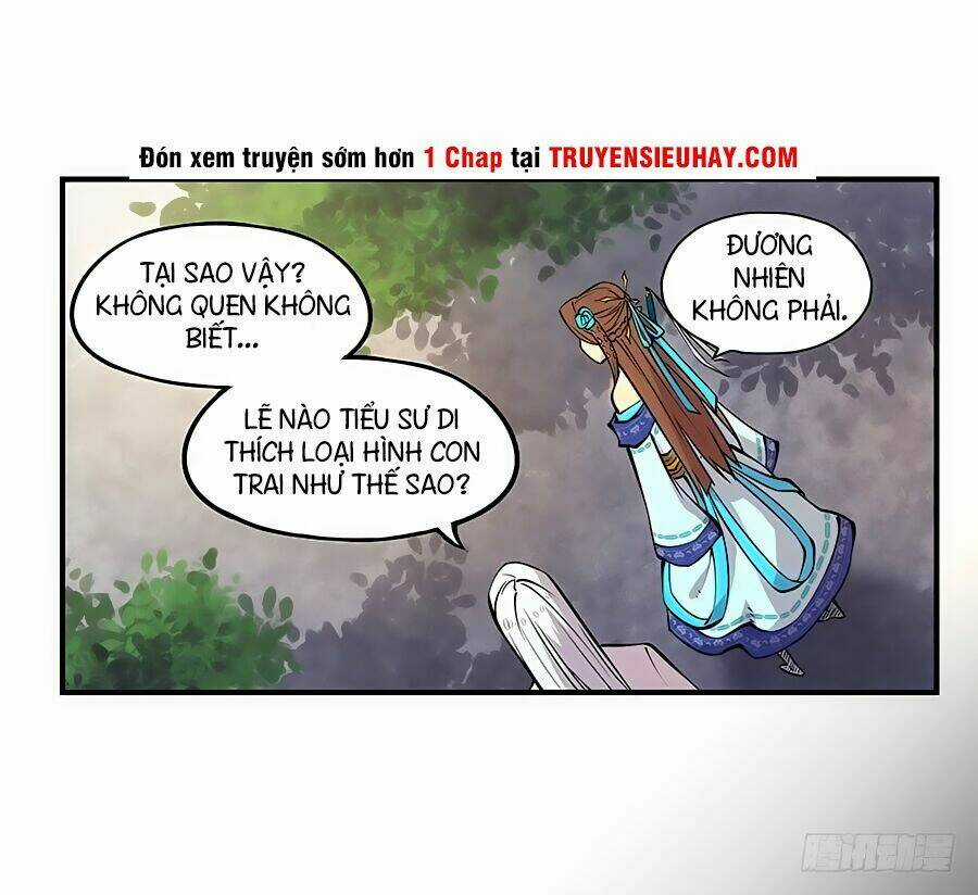 Cuộc Sống Thoái Ẩn Của Võ Lâm Chi Vương Chapter 6 trang 41
