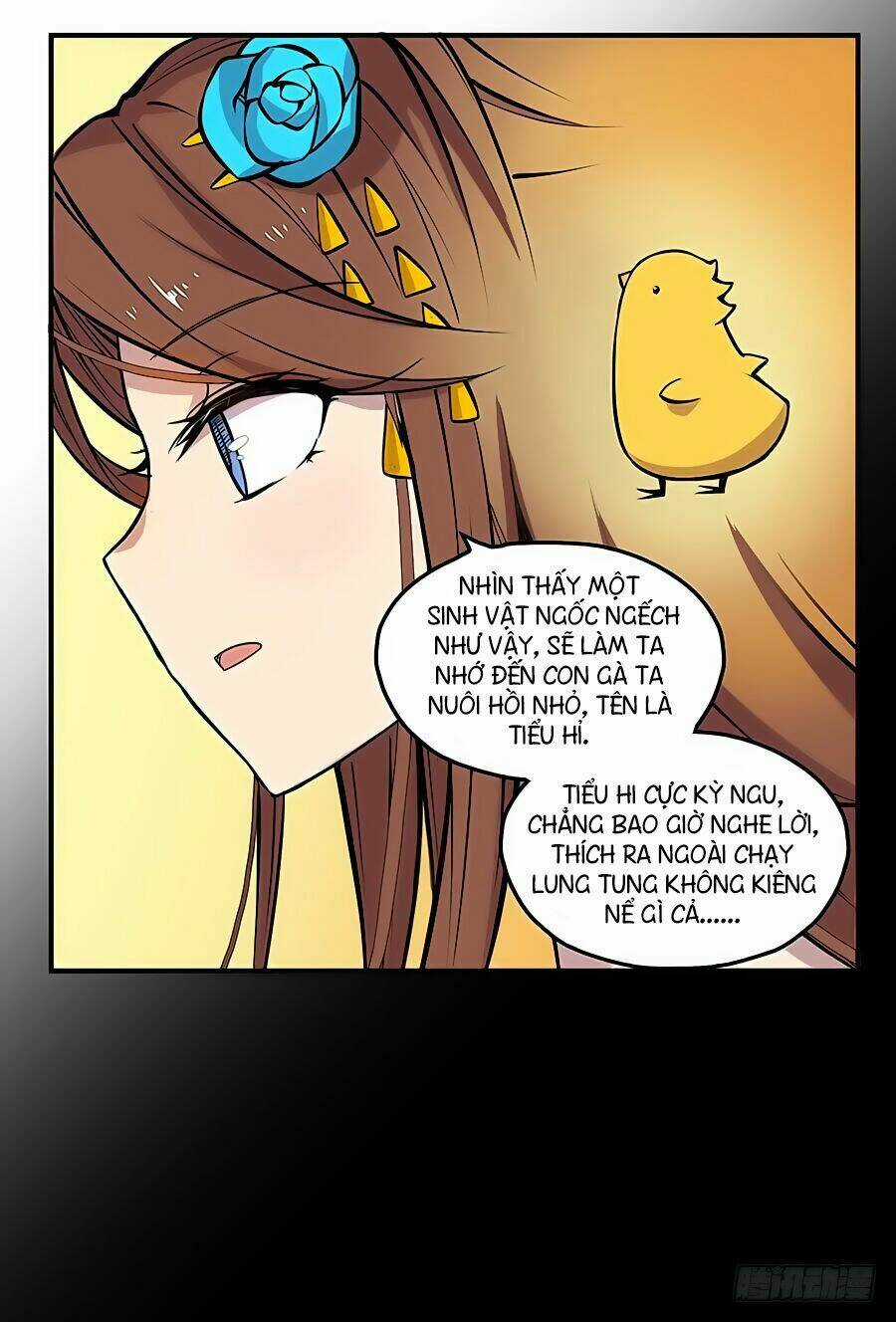 Cuộc Sống Thoái Ẩn Của Võ Lâm Chi Vương Chapter 6 trang 42