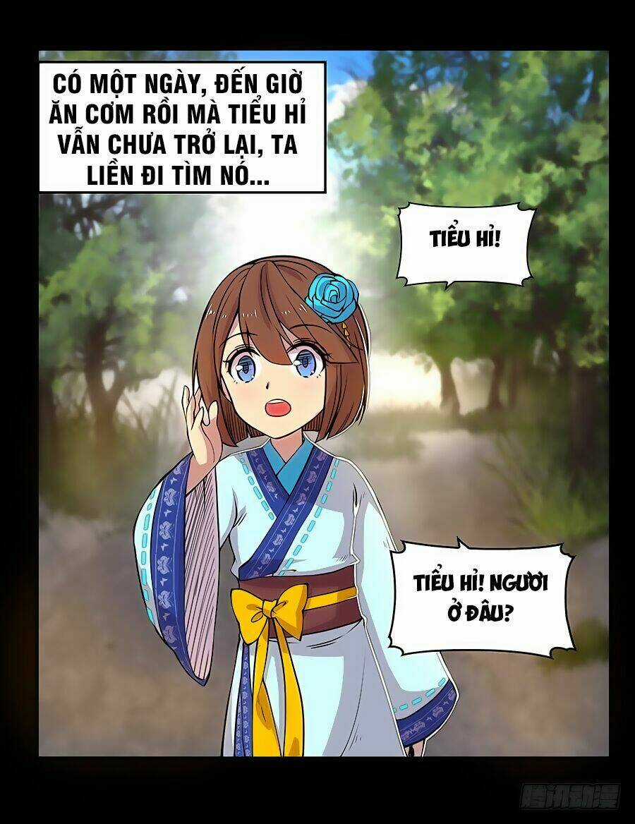 Cuộc Sống Thoái Ẩn Của Võ Lâm Chi Vương Chapter 6 trang 43