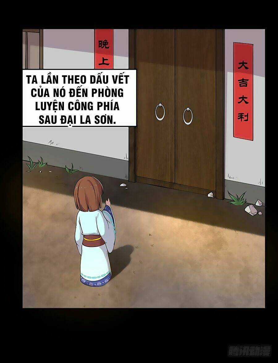 Cuộc Sống Thoái Ẩn Của Võ Lâm Chi Vương Chapter 6 trang 44