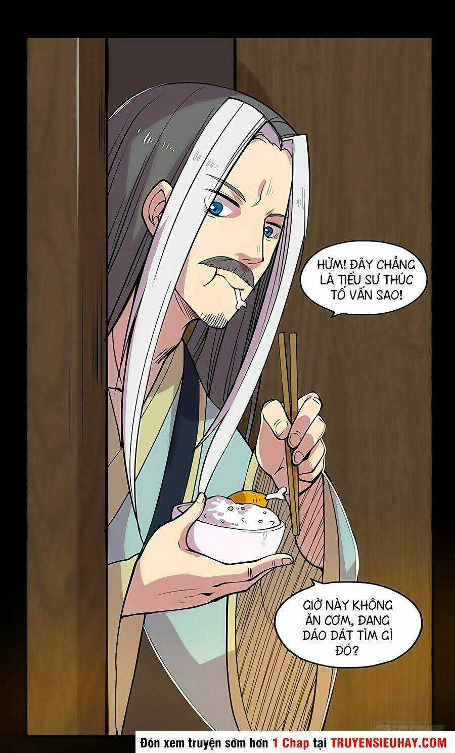 Cuộc Sống Thoái Ẩn Của Võ Lâm Chi Vương Chapter 6 trang 48