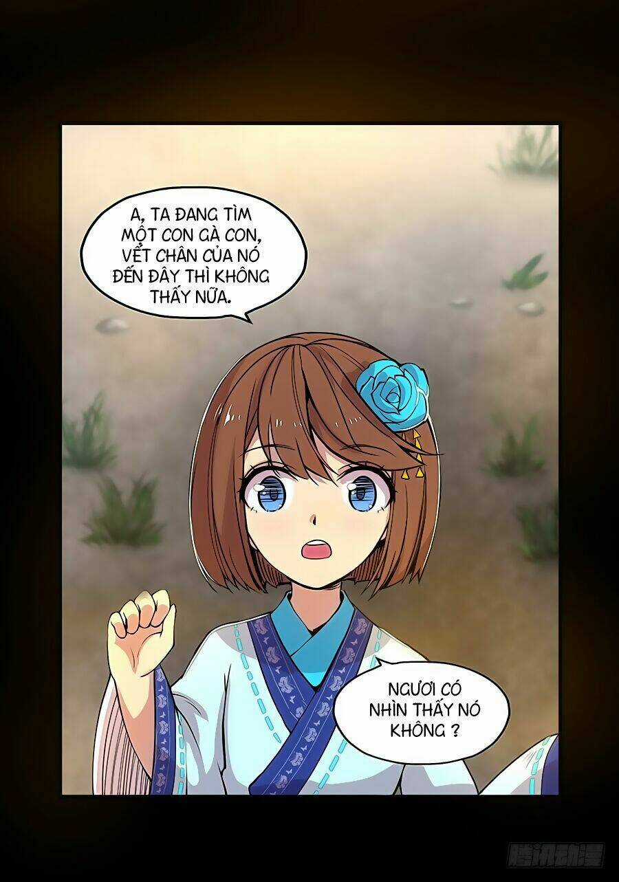 Cuộc Sống Thoái Ẩn Của Võ Lâm Chi Vương Chapter 6 trang 49