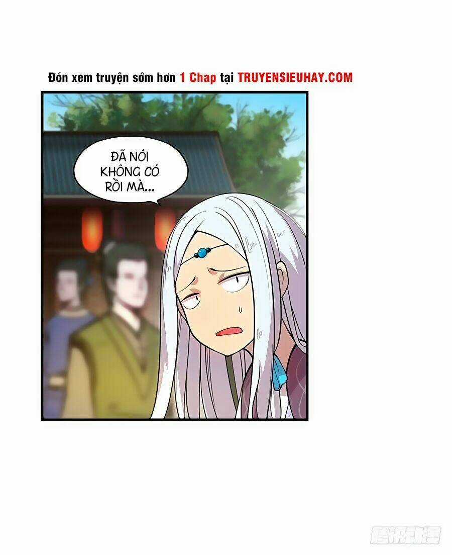 Cuộc Sống Thoái Ẩn Của Võ Lâm Chi Vương Chapter 6 trang 5