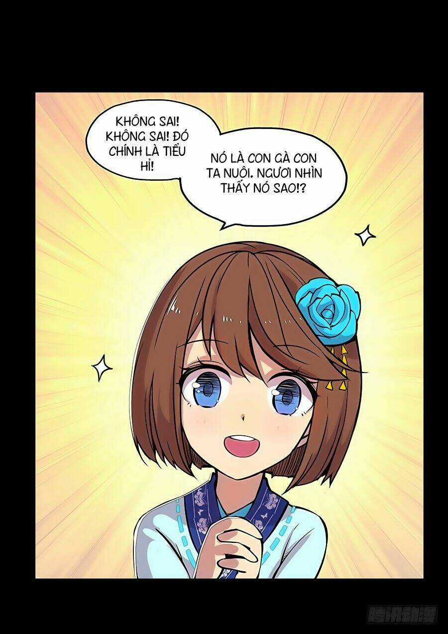 Cuộc Sống Thoái Ẩn Của Võ Lâm Chi Vương Chapter 6 trang 51