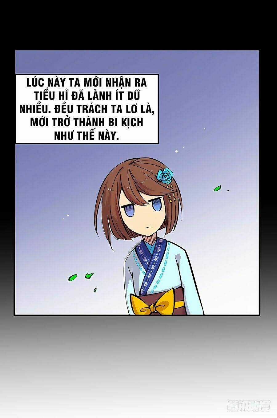 Cuộc Sống Thoái Ẩn Của Võ Lâm Chi Vương Chapter 6 trang 54