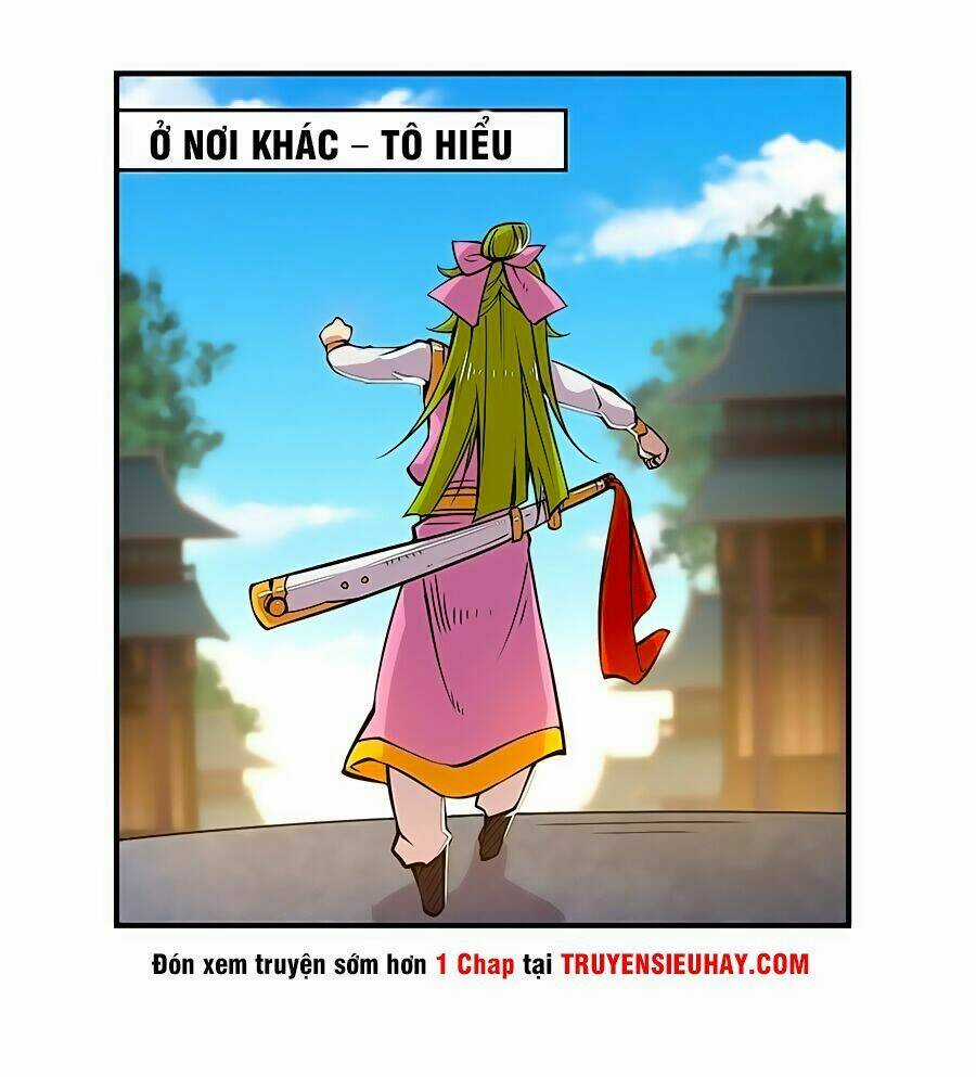 Cuộc Sống Thoái Ẩn Của Võ Lâm Chi Vương Chapter 6 trang 56