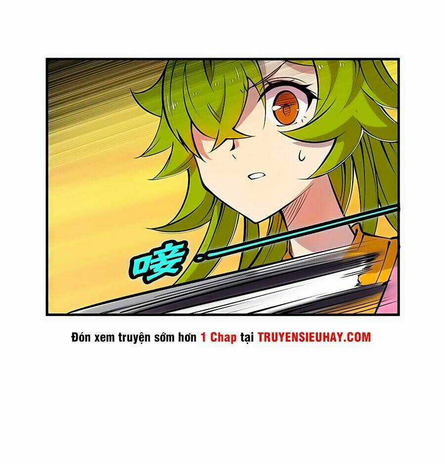 Cuộc Sống Thoái Ẩn Của Võ Lâm Chi Vương Chapter 6 trang 58