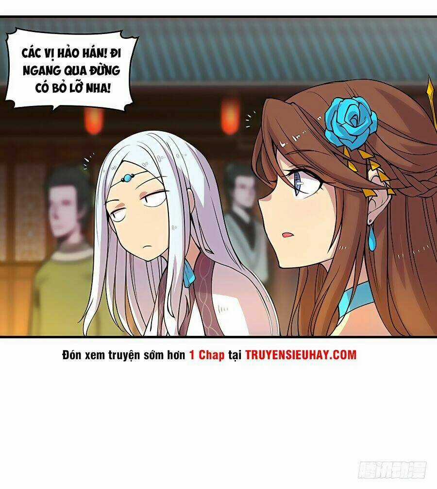 Cuộc Sống Thoái Ẩn Của Võ Lâm Chi Vương Chapter 6 trang 6